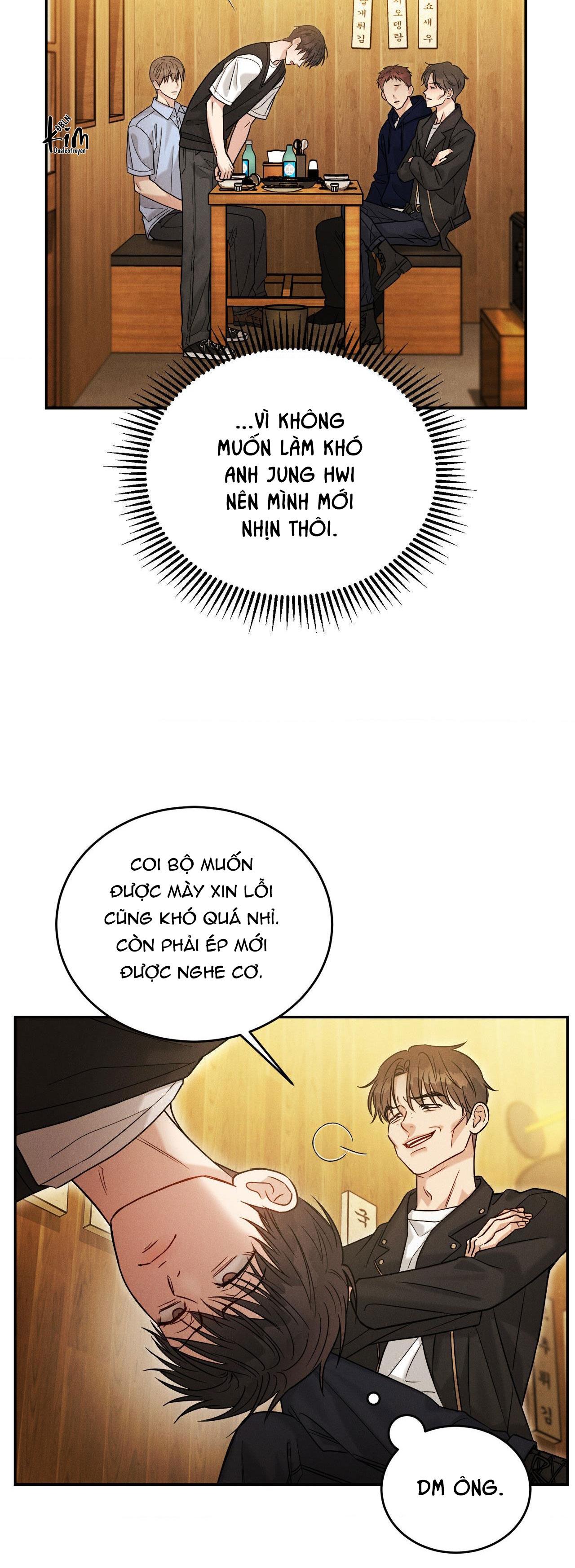 Đọc truyện GIẢ DƯỢC - Chapter 41