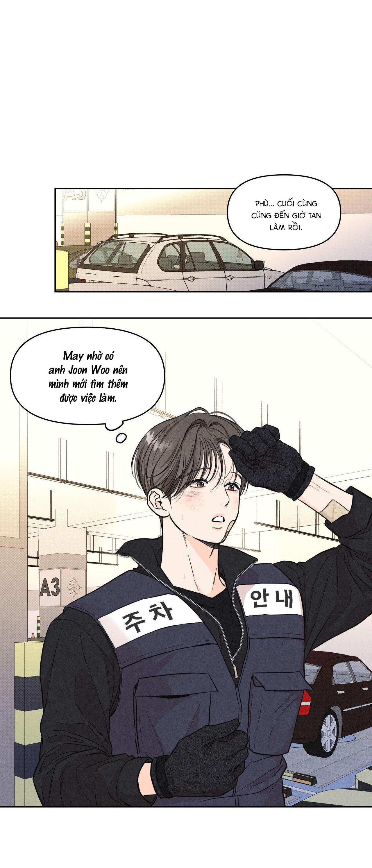 Đọc truyện  Công Việc Làm Thêm Thời Vụ - Chapter 5