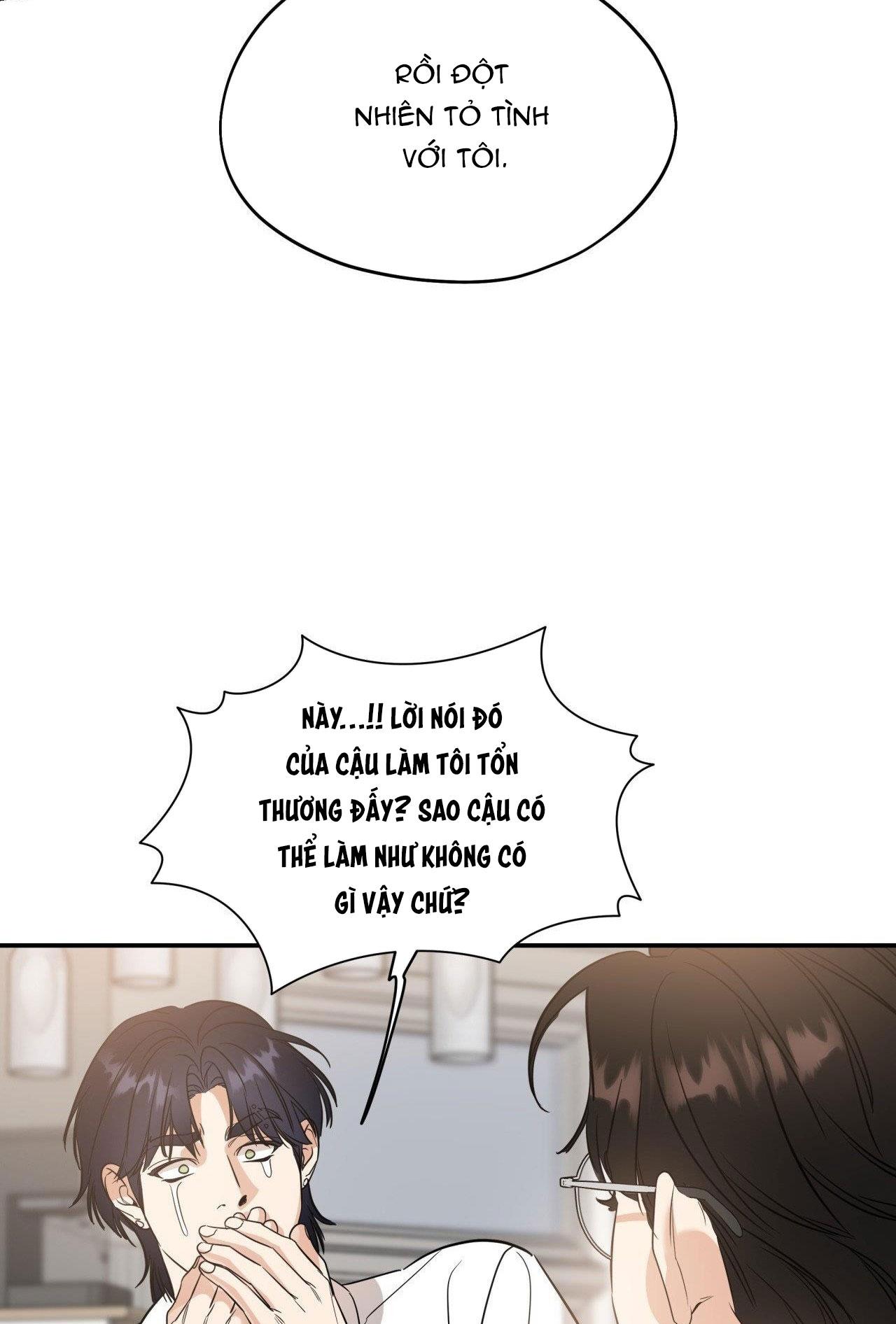 Đọc truyện LỆNH CỨU RỖI - Chapter 52