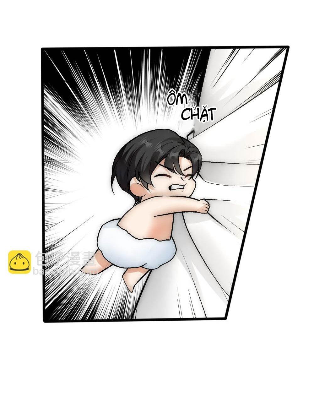 Đọc truyện Bảo bối ngoan, không thể cắn - Chapter 69