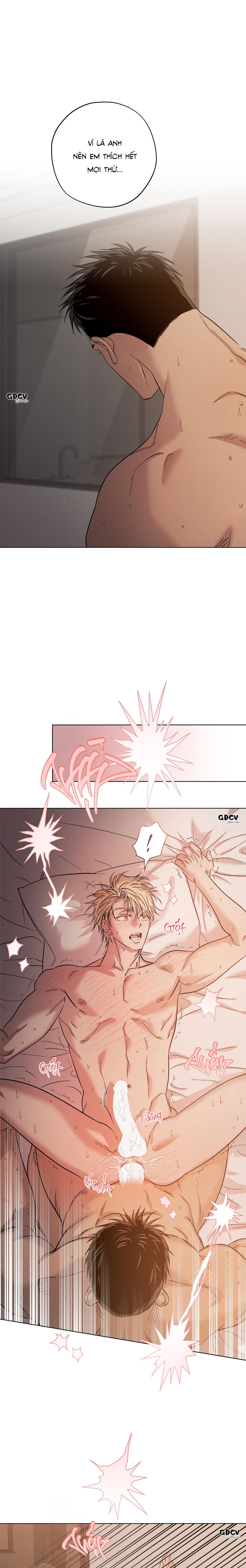 Đọc truyện [END] DRIVER'S HIGH - Chapter 19