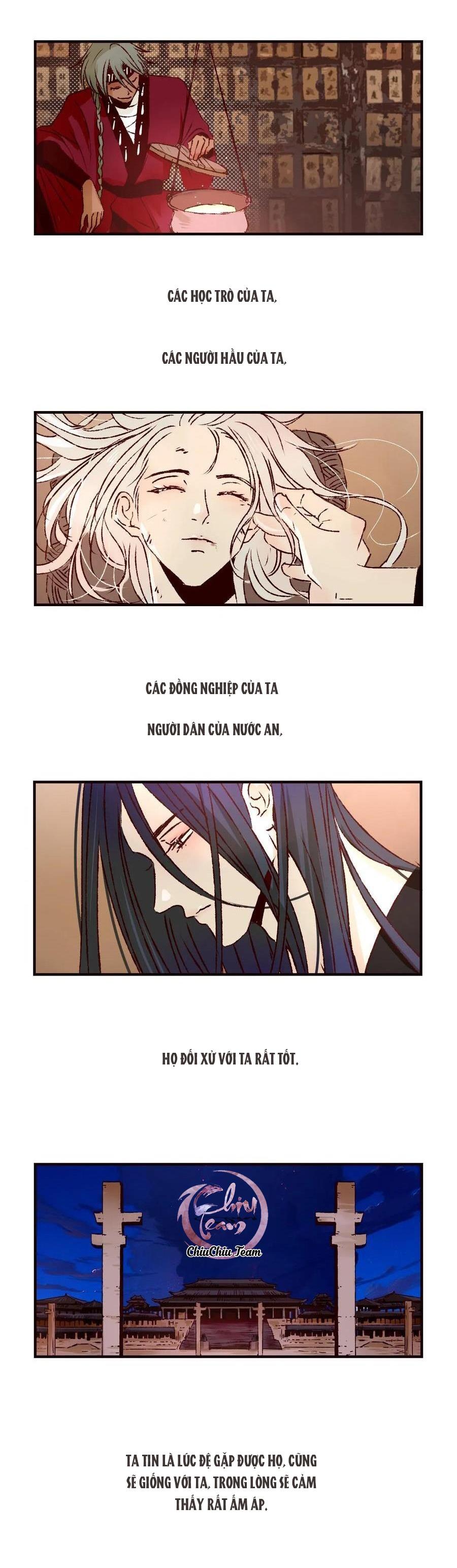 Đọc truyện Đóa Hoa Quỷ Dữ - Chapter 70