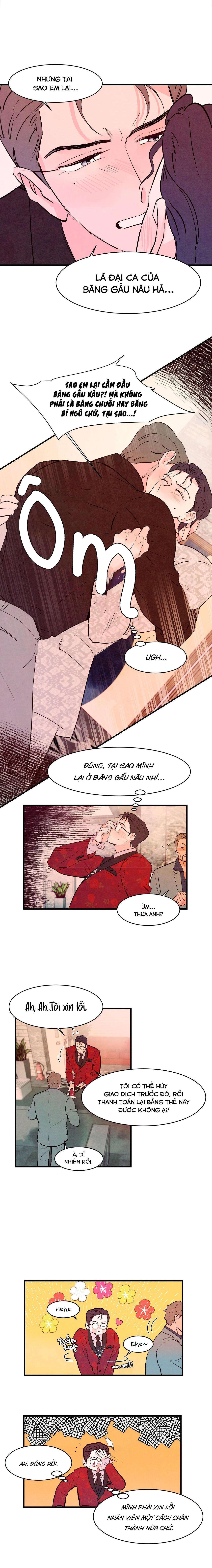 Đọc truyện Đậm Tình Nồng Say [on-going] - Chapter 16