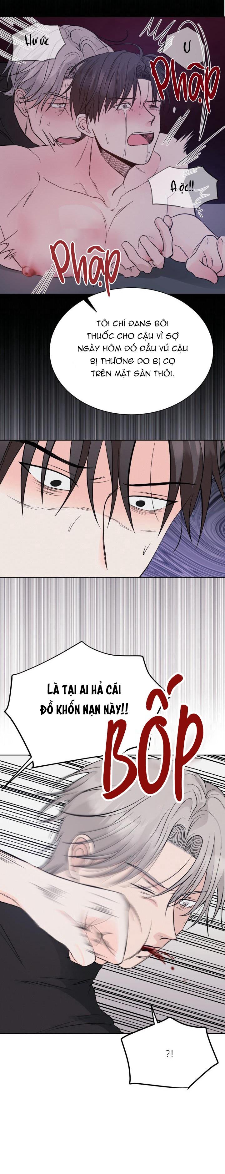 Đọc truyện QUỶ ĐÓI - Chapter 34