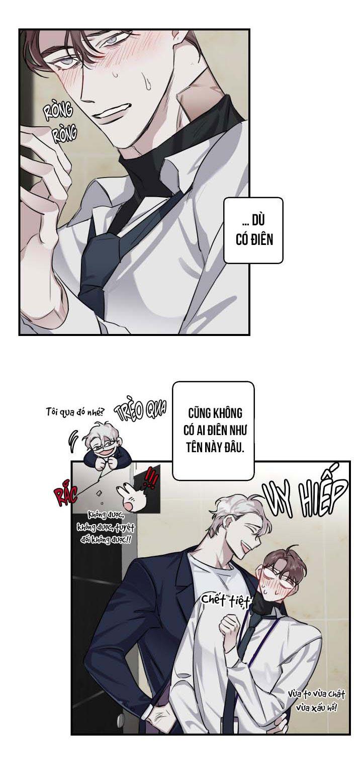 Đọc truyện Lãng mạn một chiều - Chapter 9