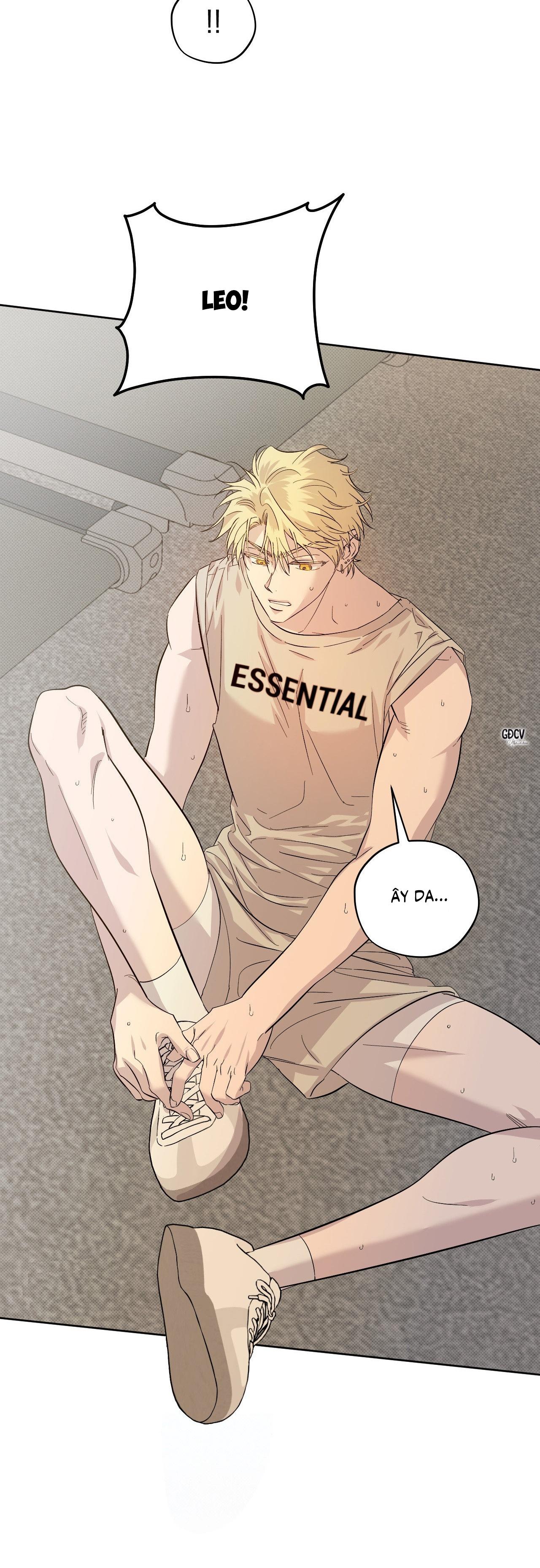 Đọc truyện [END] DRIVER'S HIGH - Chapter 3