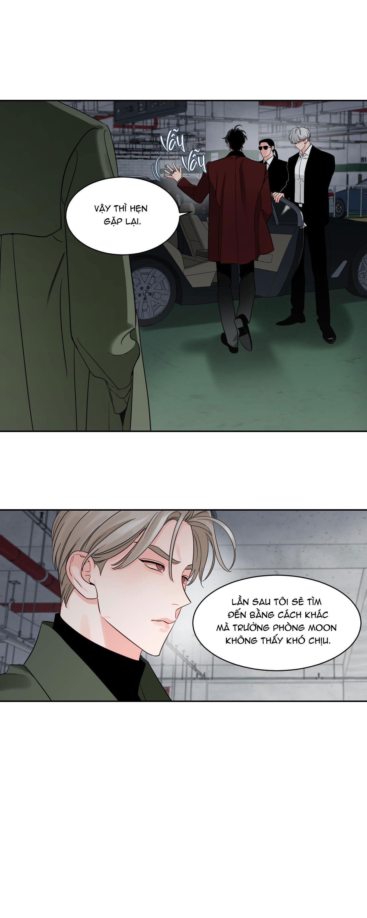 Đọc truyện LĨNH VỰC BÓNG TỐI - Chapter 31