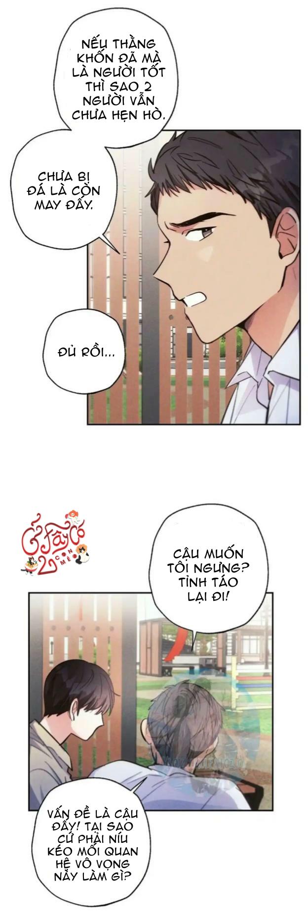 Đọc truyện Mưa Giông - Chapter 38