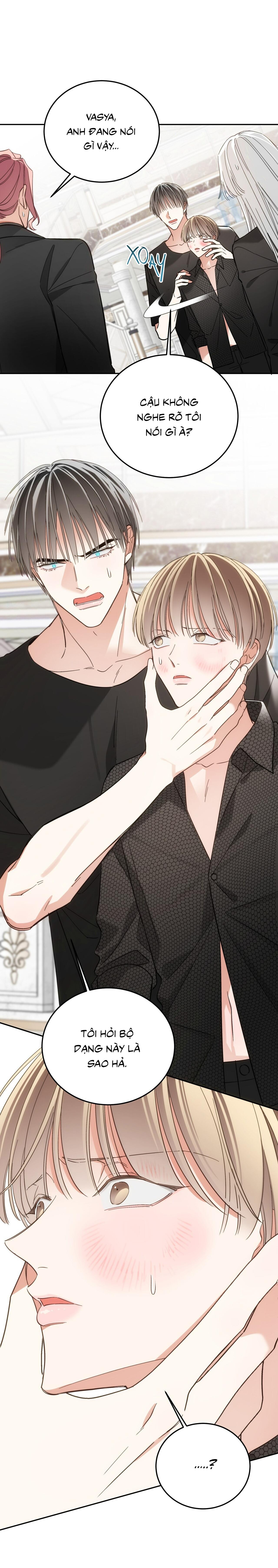 Đọc truyện PAYDAY - Chapter 8