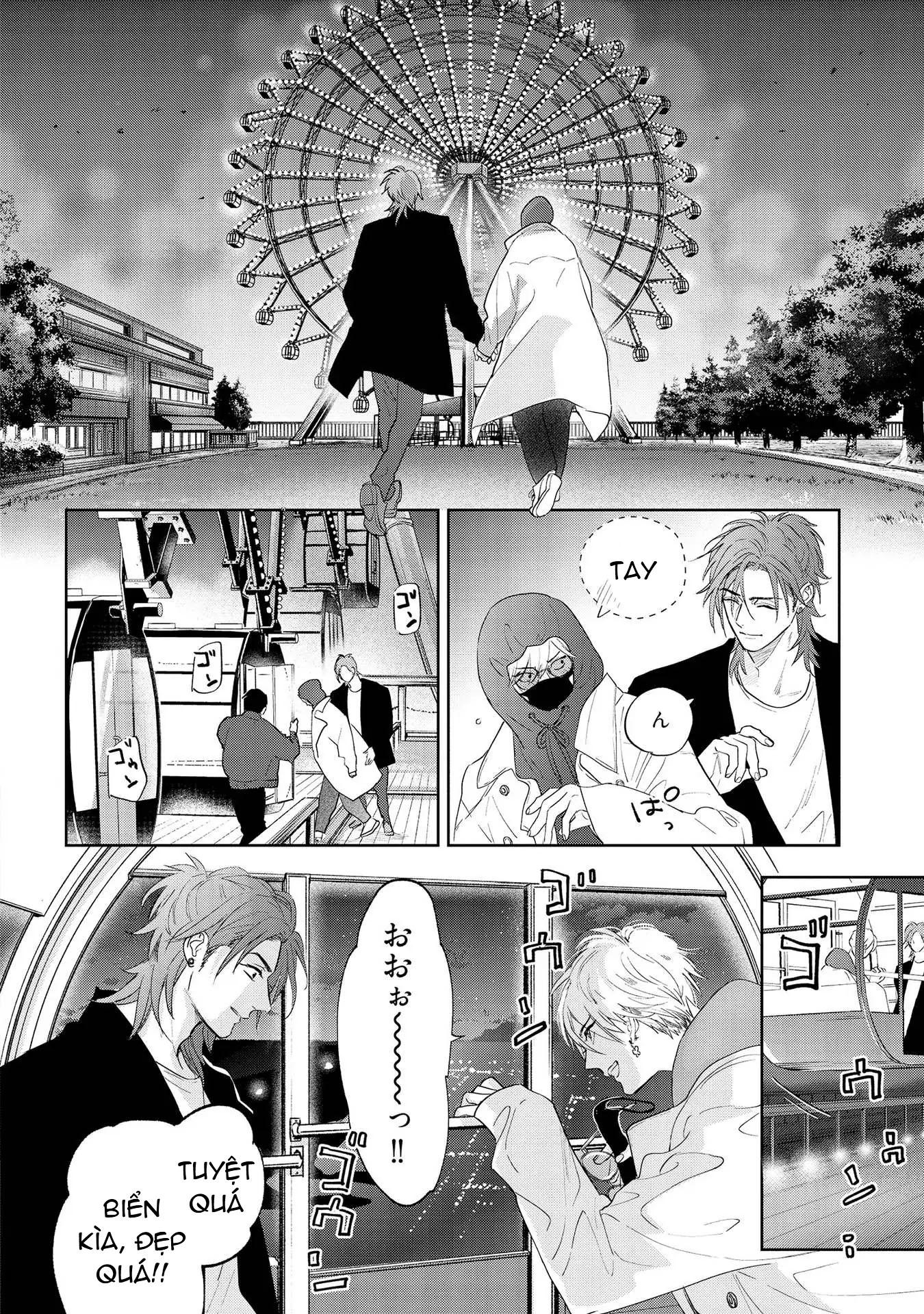 Đọc truyện Pay chinh-Hướng dẫn làm tềnh - Chapter 4