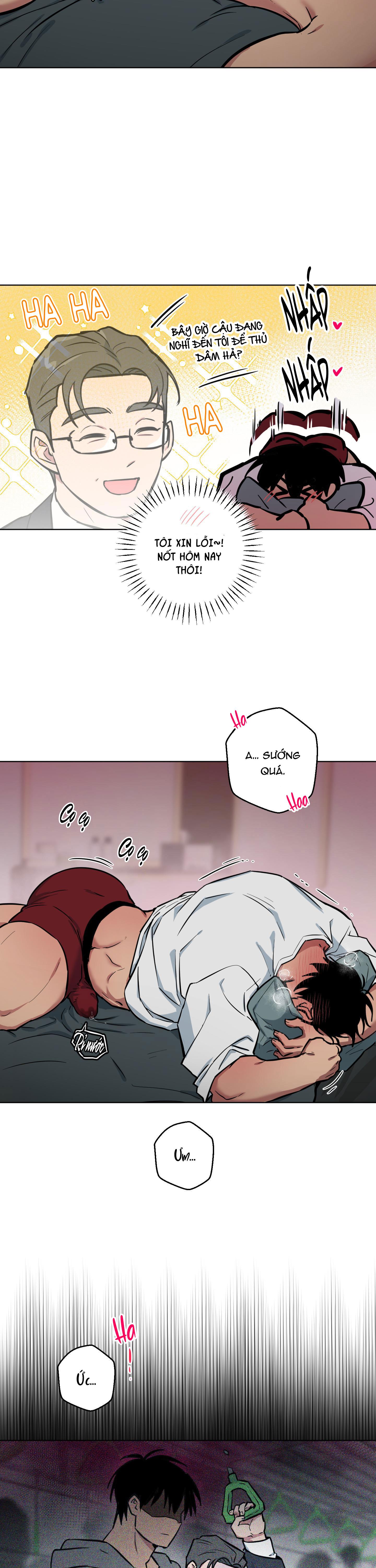 Đọc truyện CHÚ ĐÃ BIẾT HẾT RỒI SAO ? - Chapter 2