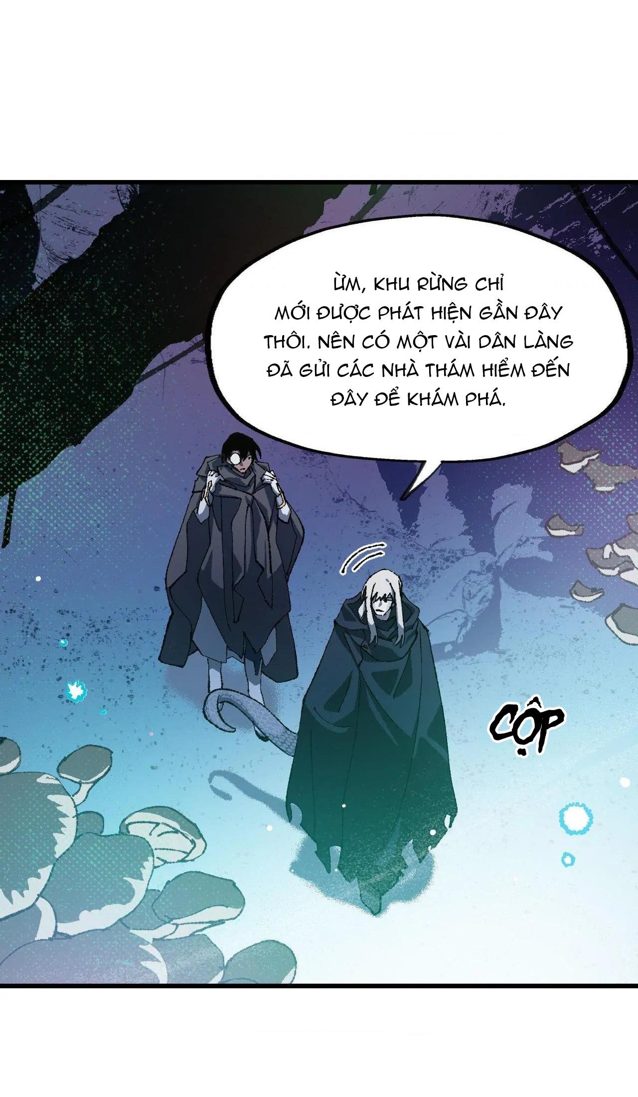 Đọc truyện Hãy khóc đi đừng ngại ngùng! - Chapter 11