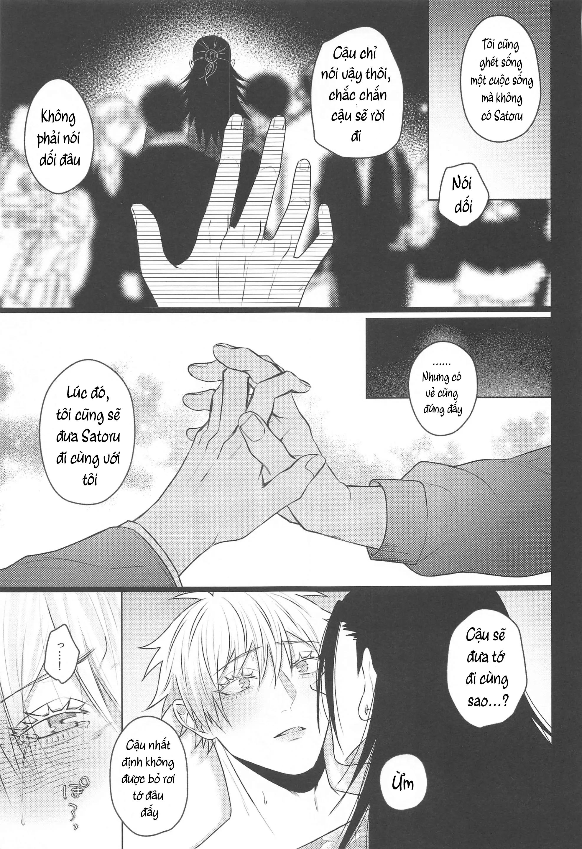 Đọc truyện Ổ sìn OTP - Chapter 138
