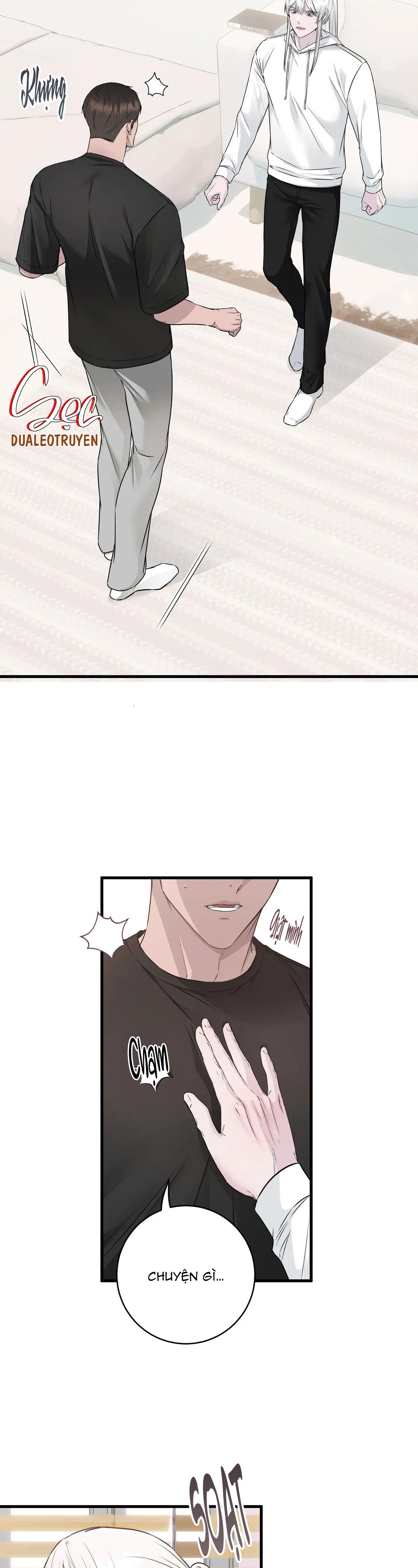 Đọc truyện ÂN NHÂN CỦA RẮN - Chapter 4