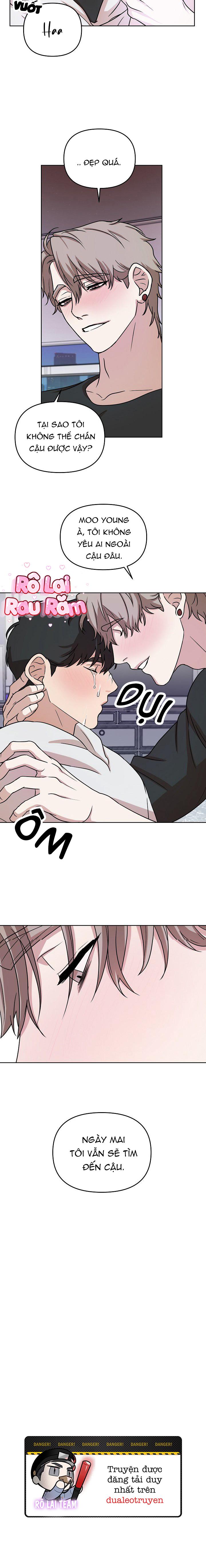 Đọc truyện Tuyển tập bara-boom Body chà bá lửa - Chapter 25