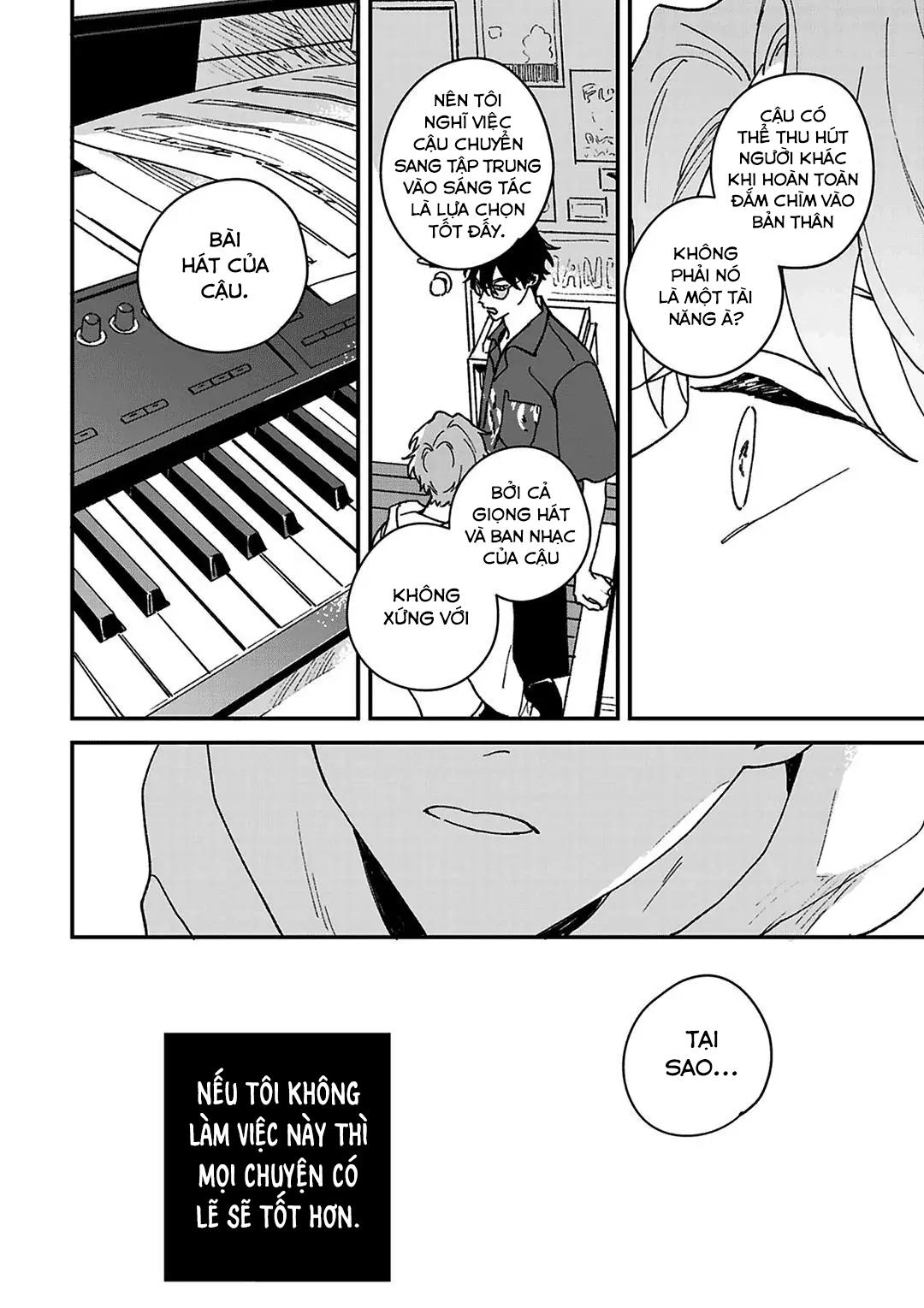 Đọc truyện Gia Đình Náo Loạn - Chapter 5