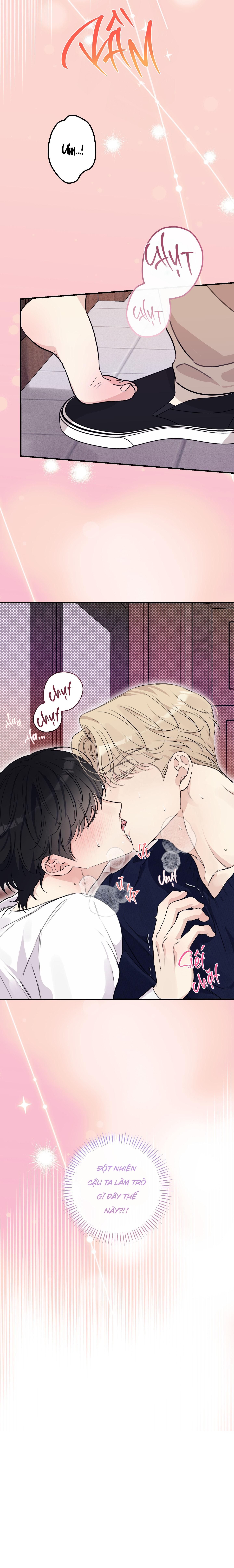 Đọc truyện QUAN HỆ CỘNG SINH CỦA MẶT TRĂNG VÀ MẶT TRỜI - Chapter 17