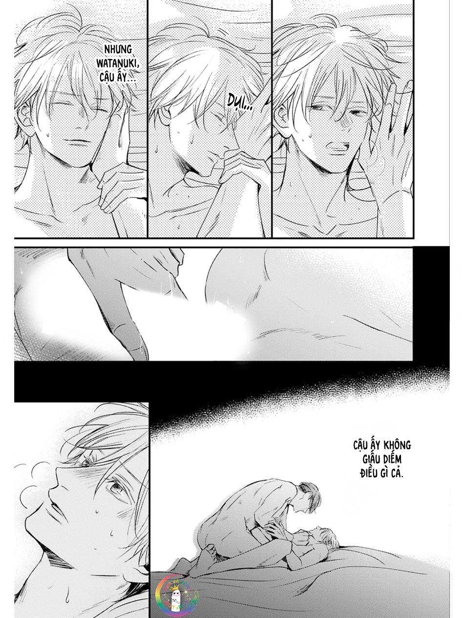 Đọc truyện Hồi Kết Mảnh Tình Vương (END) - Chapter 6