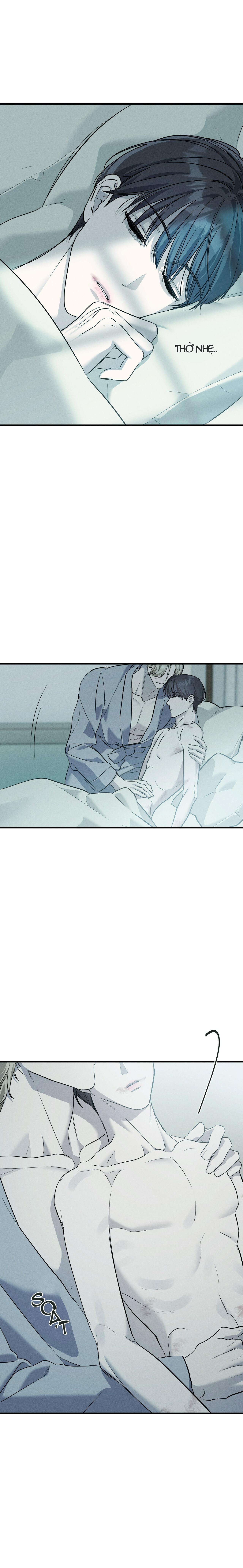 Đọc truyện LÂU ĐÀI EBONY - Chapter 13