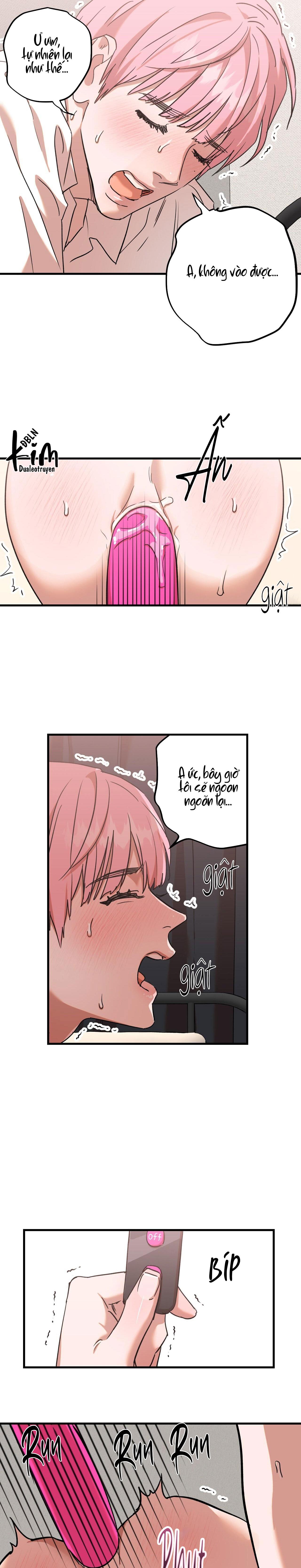 Đọc truyện BẮT TẠI TRẬN - Chapter 10