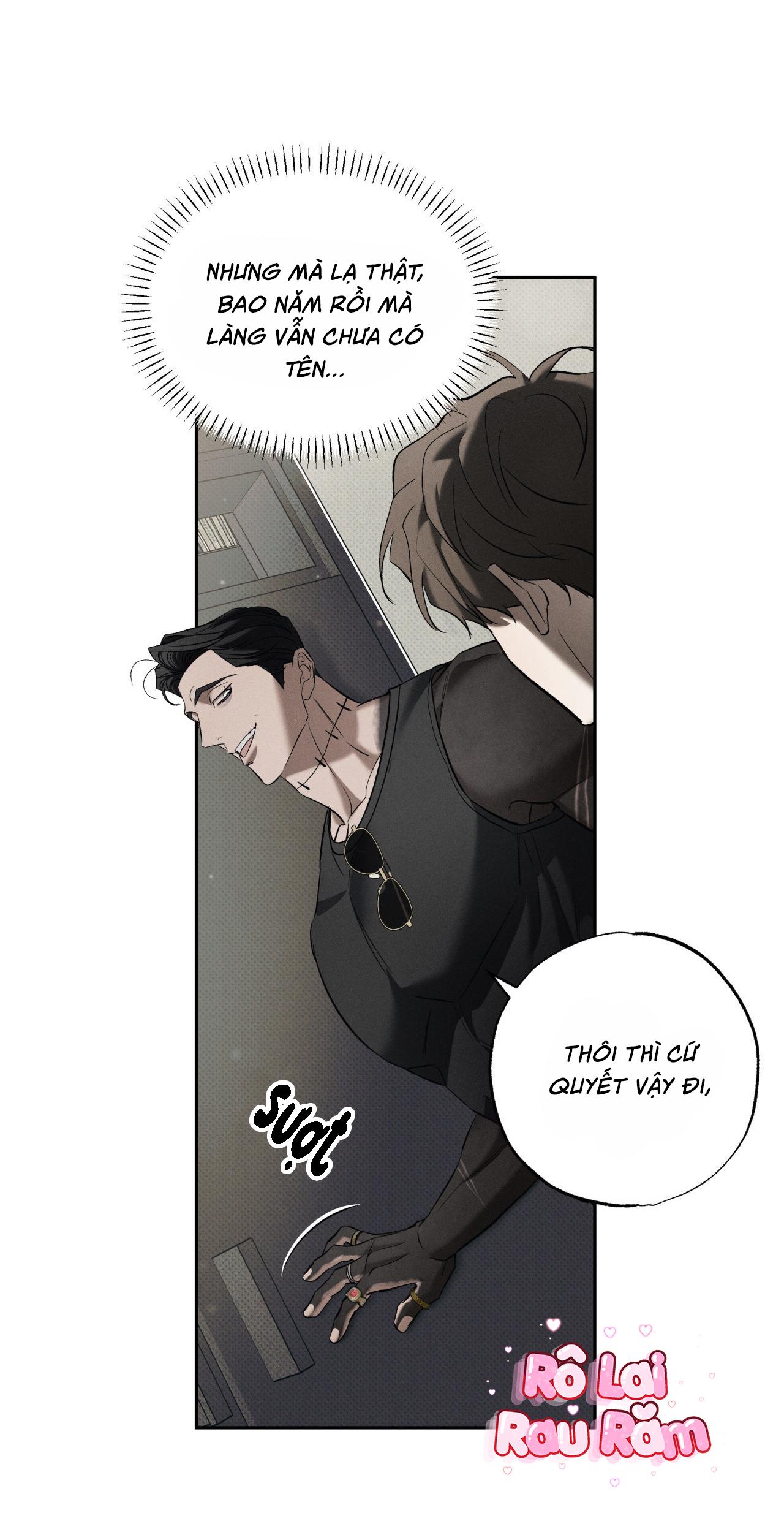 Đọc truyện ĐÀN CHÓ SĂN CỦA SISYPHUS - Chapter 4