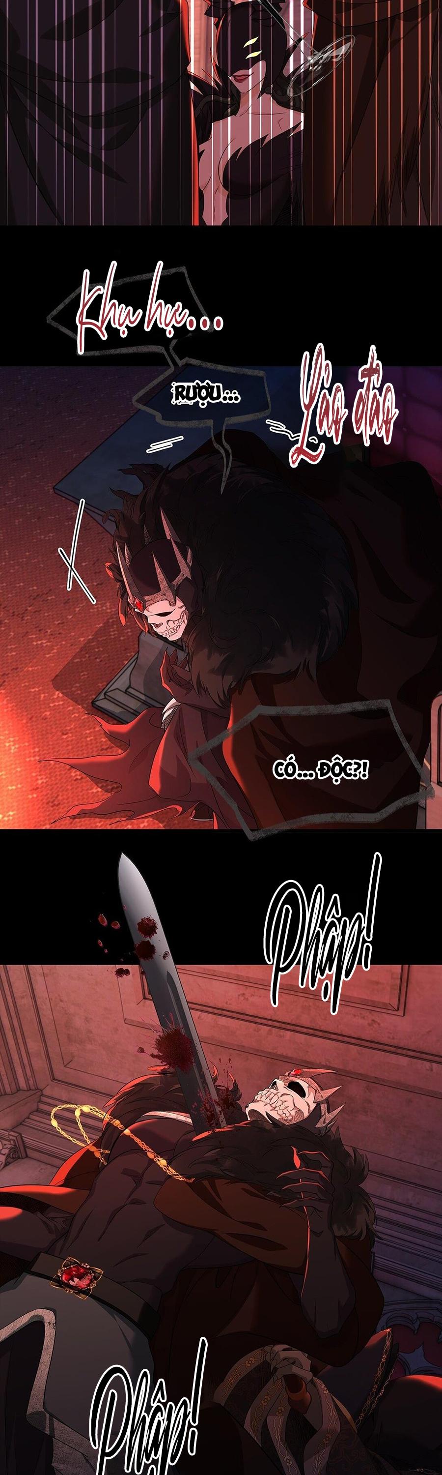 Đọc truyện Tôi Tái Sinh Thành Tiểu Ác Long Của Hoàng Tử Điện Hạ - Chapter 57