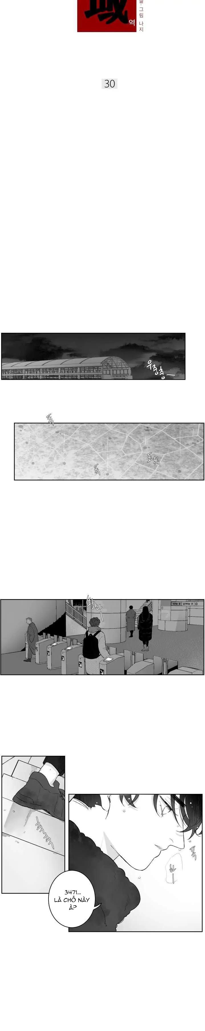 Đọc truyện Vùng Đỏ - Chapter 30