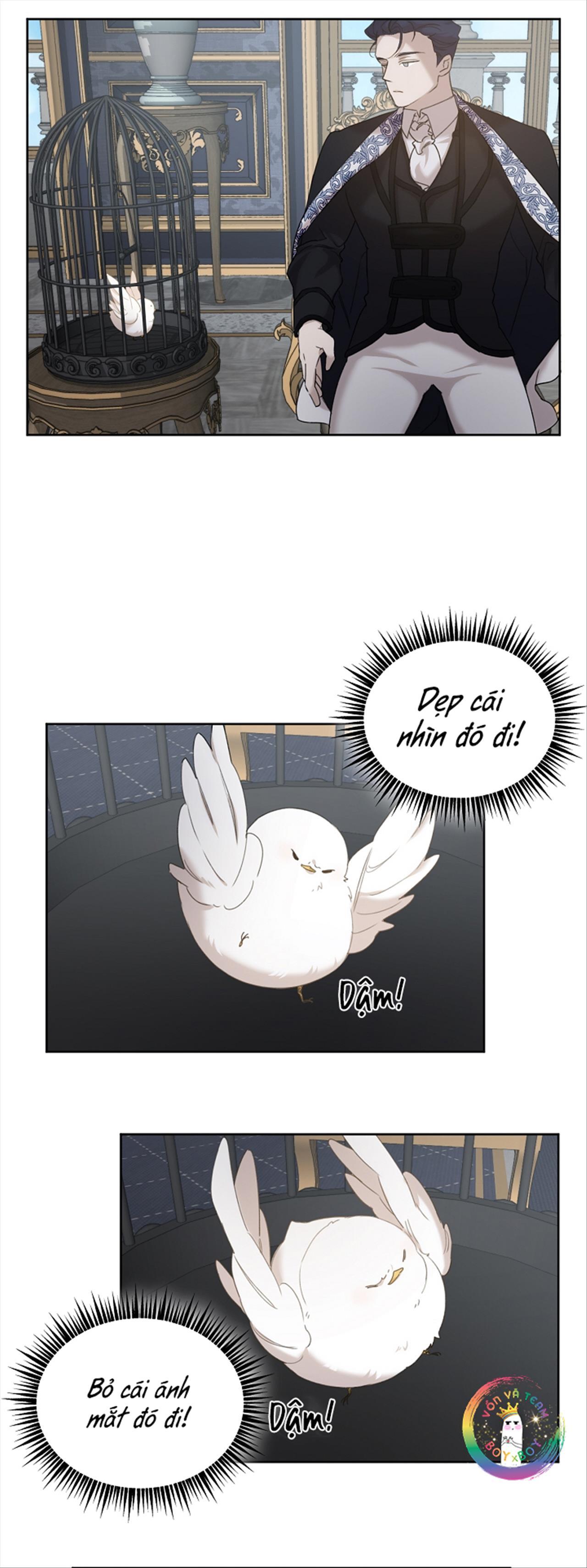 Đọc truyện (END) Này, Đừng Có Nhấn Cái Nút Đó! - Chapter 3