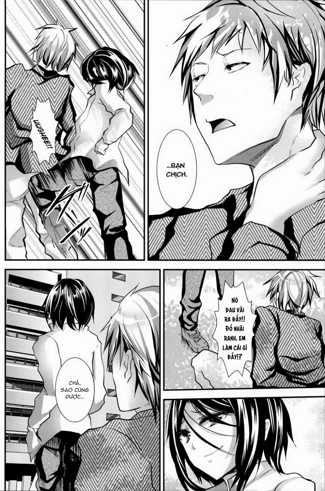 Đọc truyện Tuyển Tập Chjch và Chjch - Chapter 54