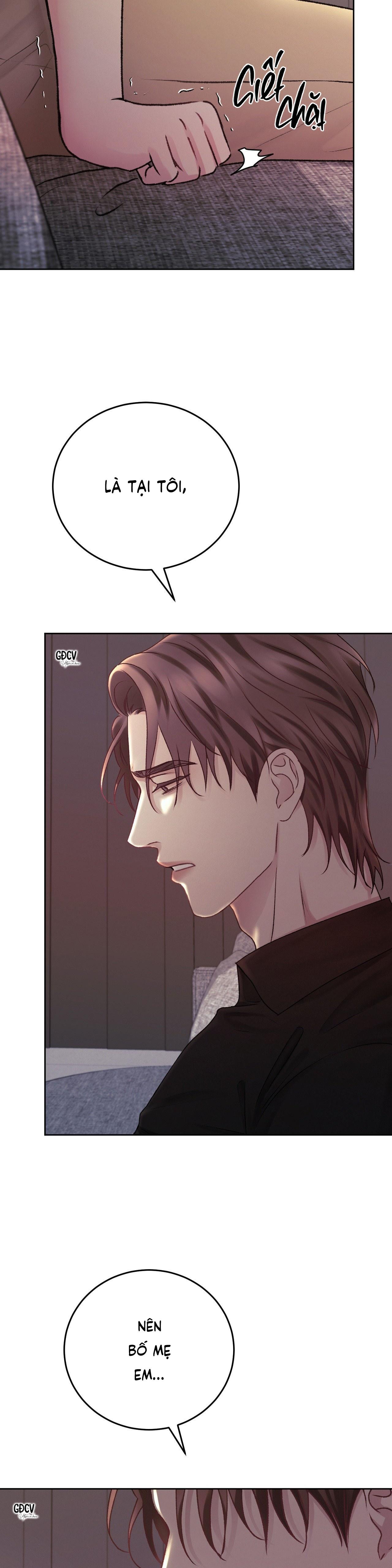 Đọc truyện CON NUÔI BẤT ĐẮC DĨ - Chapter 38