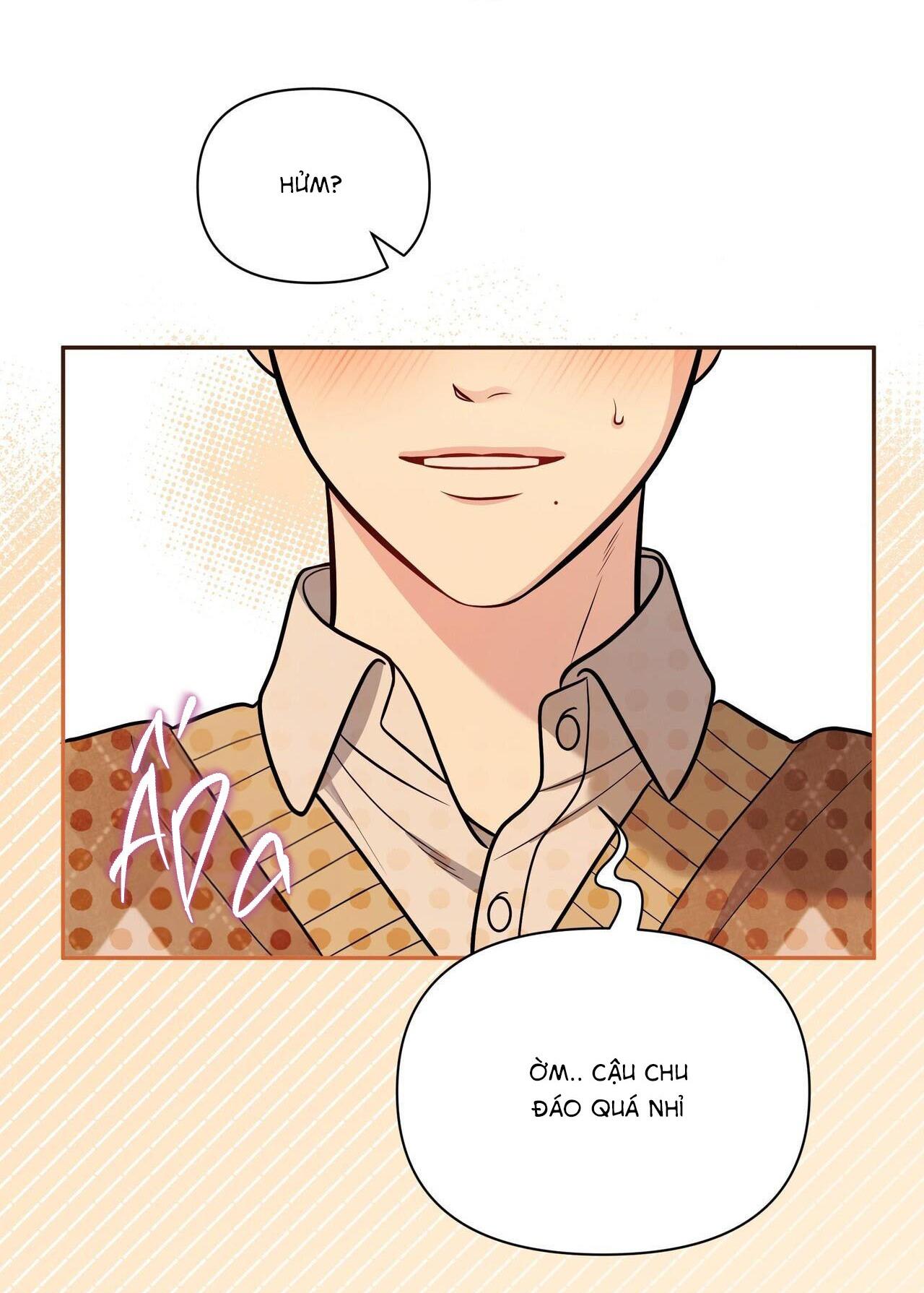 Đọc truyện |DROP| Chuyện Tình Bí Mật - Chapter 13