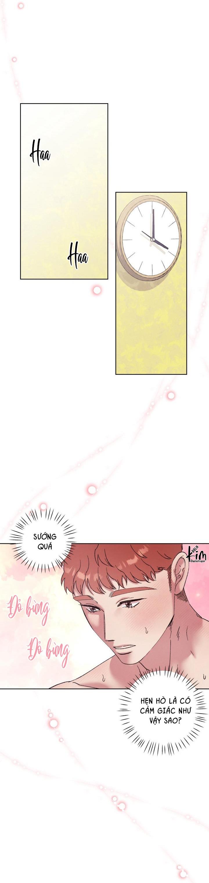 Đọc truyện TUYỂN TẬP NHẤT THỤ ĐA CÔNG CỦA NHÀ KIM - Chapter 34.4