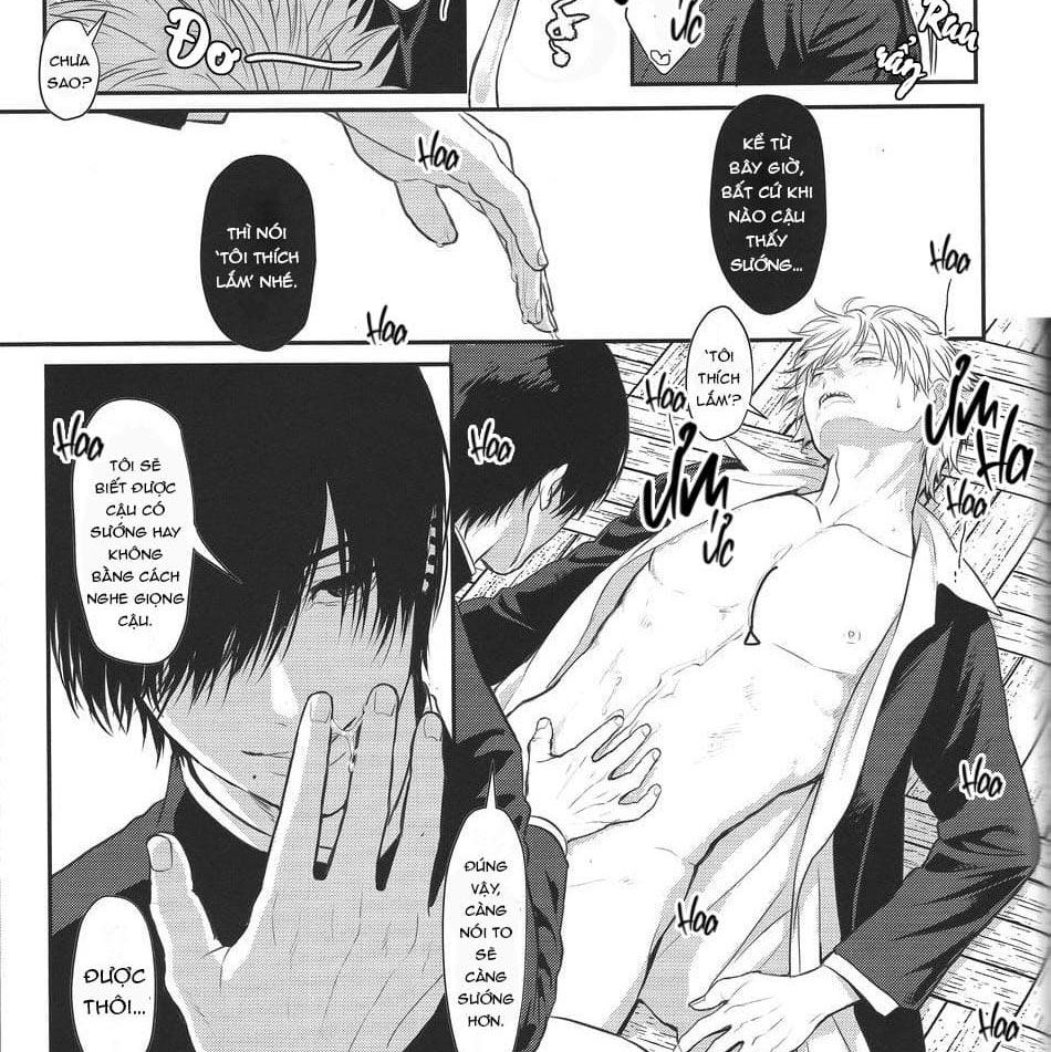 Đọc truyện Tổng hợp truyện Oneshot và Doujinshi theo yêu cầu - Chapter 186