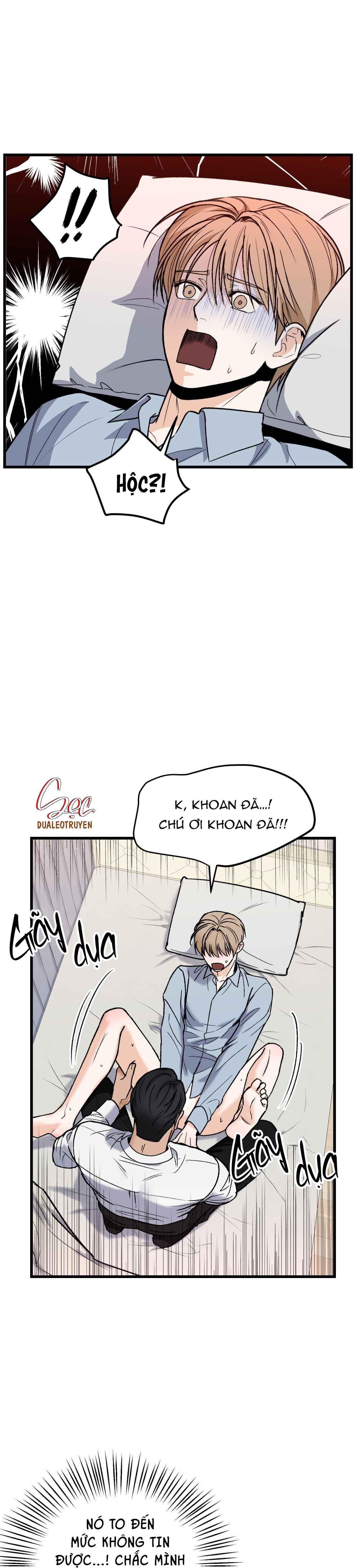 Đọc truyện CHỦ NHÂN BẠO DÂM CỦA TÔI - Chapter 7