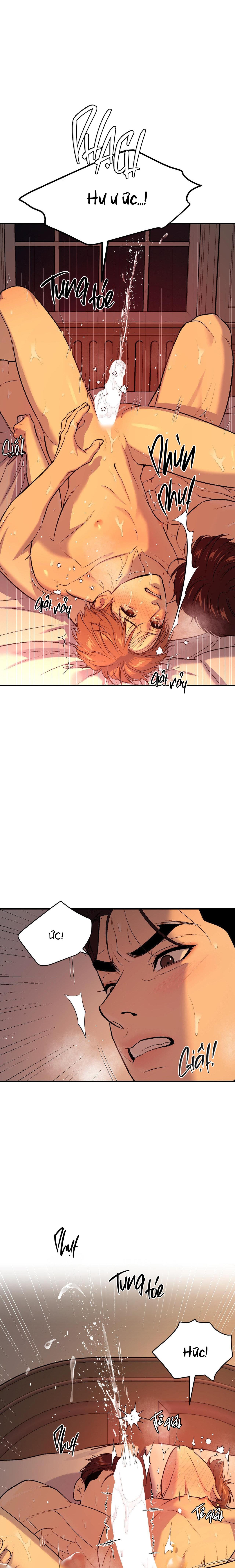 Đọc truyện ChinhX - Vận Xui - Chapter 39