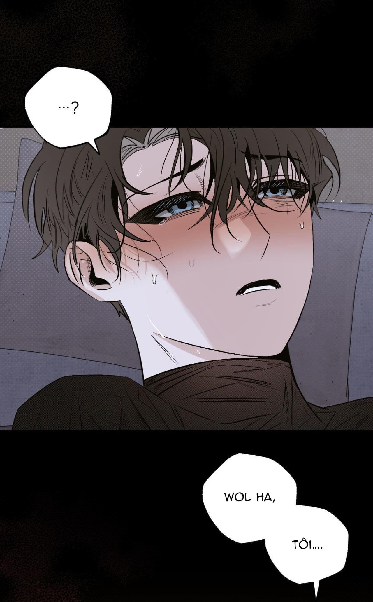 Đọc truyện BÓNG RẮN DƯỚI ÁNH TRĂNG - Chapter 14