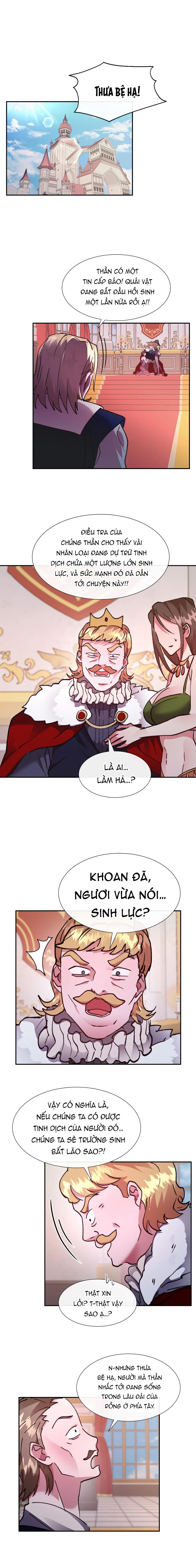 Đọc truyện [HOÀN] Lâu Đài Tình Dục - Chapter 30