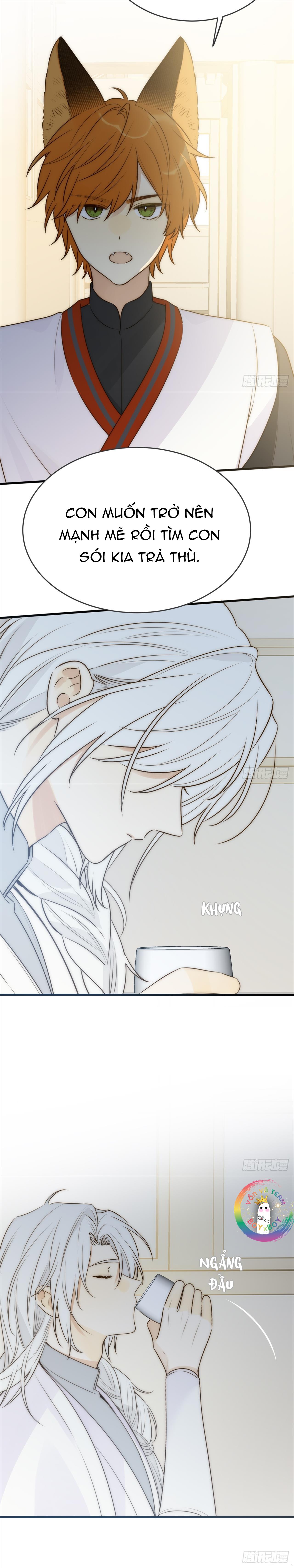 Đọc truyện Chỉ Riêng Đuôi Là Không Được!!! - Chapter 57