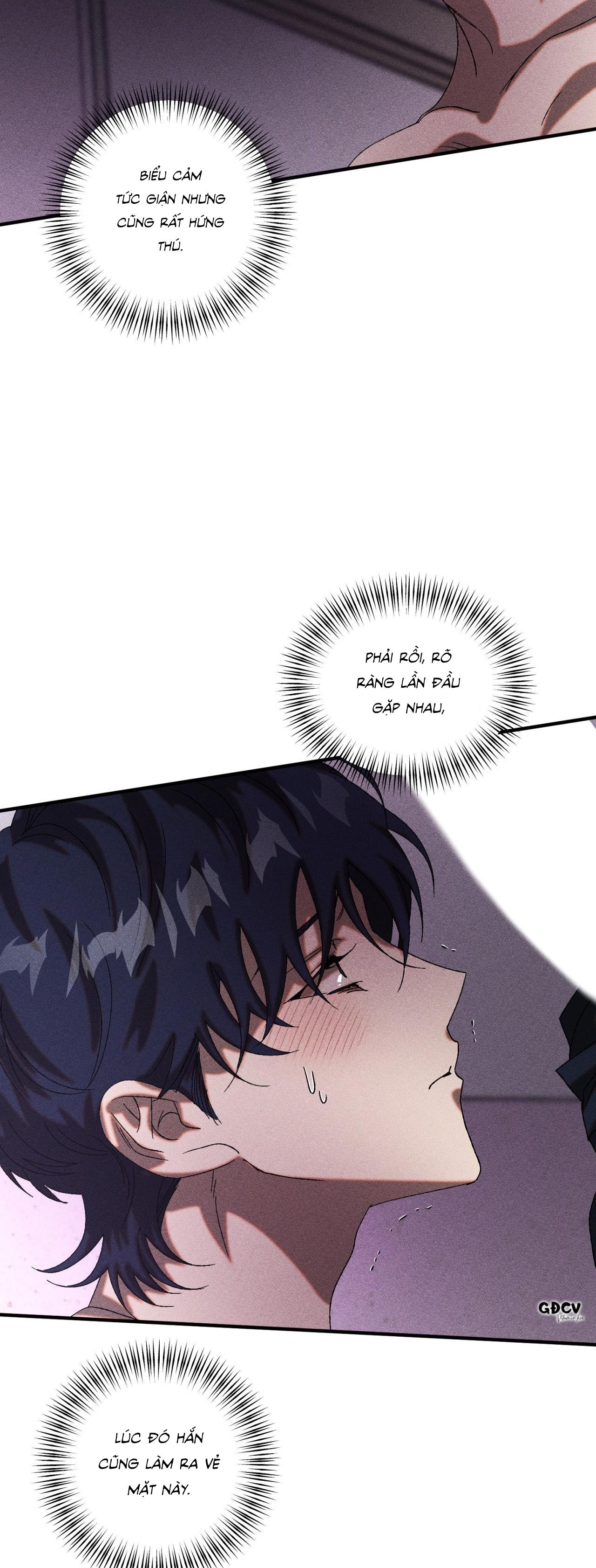 Đọc truyện  CUỘC GIAO DỊCH - Chapter 28