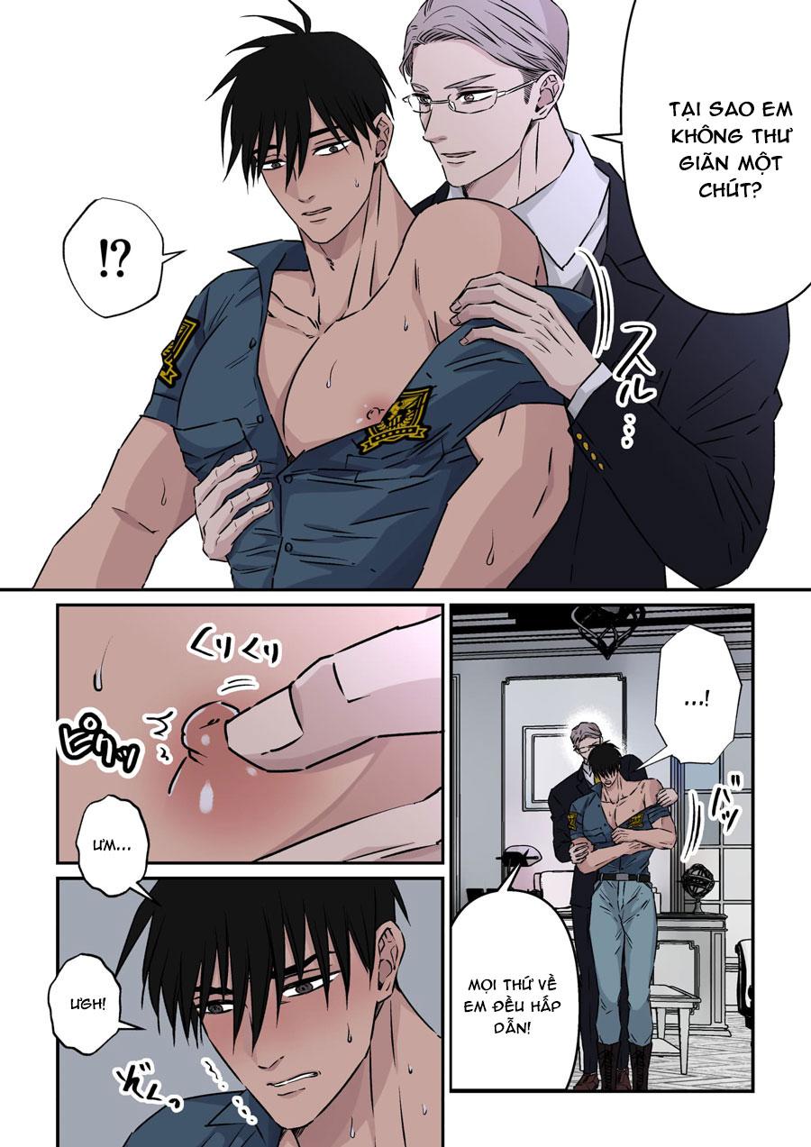 Đọc truyện Tổng hợp oneshot nhà Guess - Chapter 155