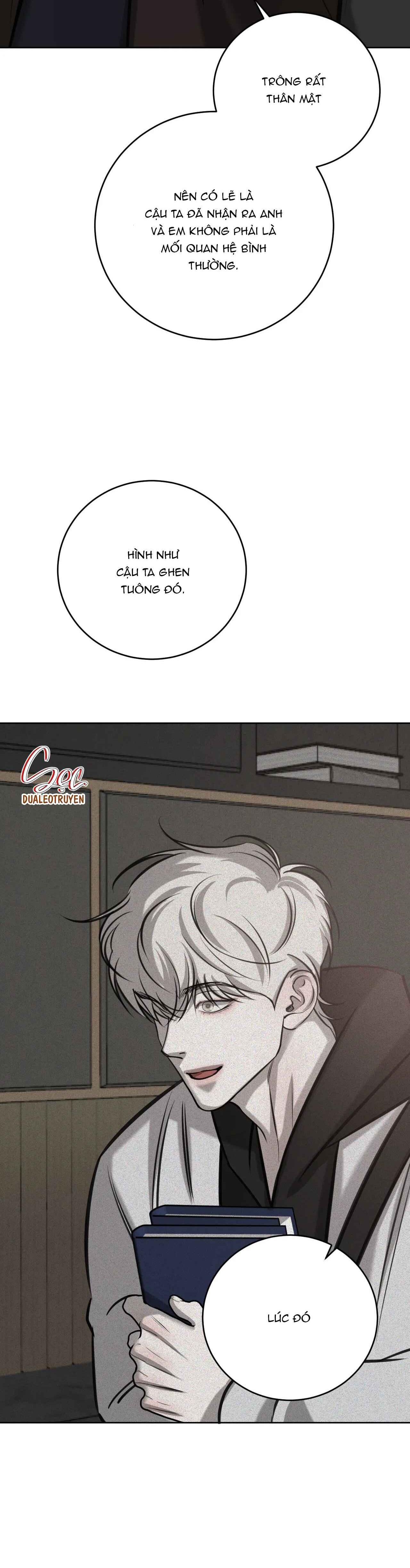 Đọc truyện GIỮA TÌNH CỜ VÀ ĐỊNH MỆNH - Chapter 80