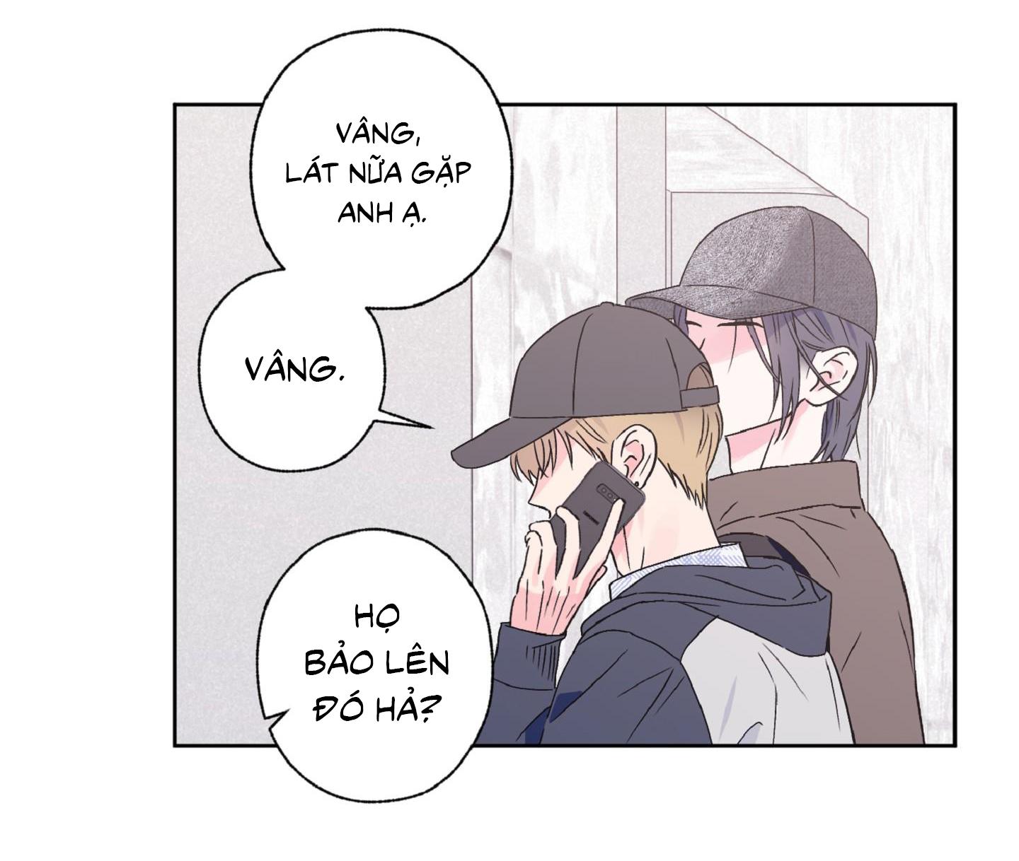 Đọc truyện Vụ bê bối của Beta - Chapter 36