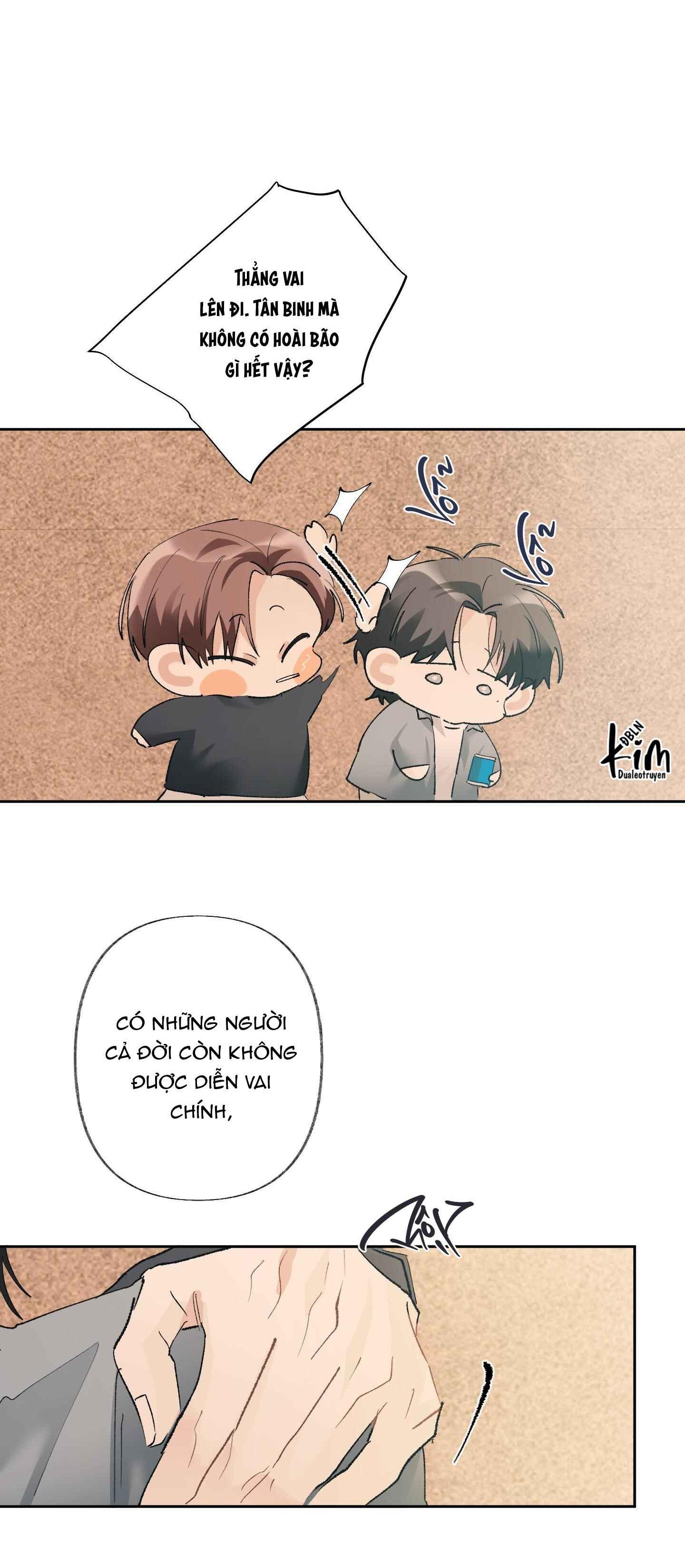 Đọc truyện THẾ GIỚI CỦA TÔI KHI KHÔNG CÓ EM - Chapter 74