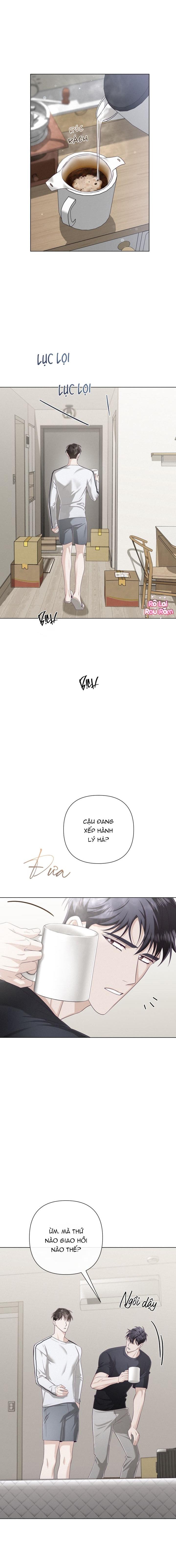 Đọc truyện  TÌNH YÊU HỎA TIỄN - Chapter 31