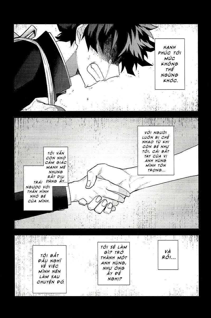 Đọc truyện TỔNG HỢP ONESHOT BL CHỊT CHỊT - Chapter 378