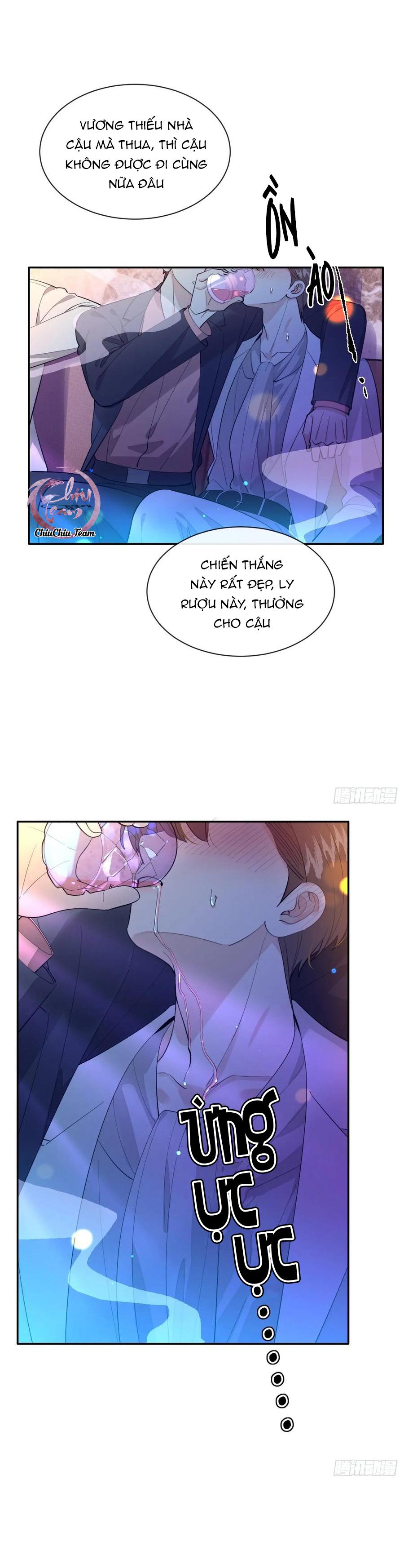 Đọc truyện Cún bự ăn hiếp chủ - Chapter 85