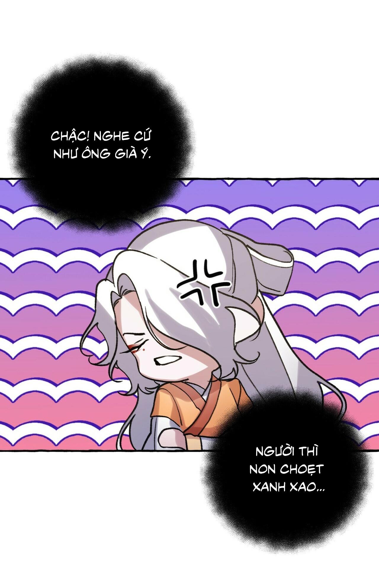Đọc truyện BÁT NHÃ GIAI NHÂN - Chapter 44