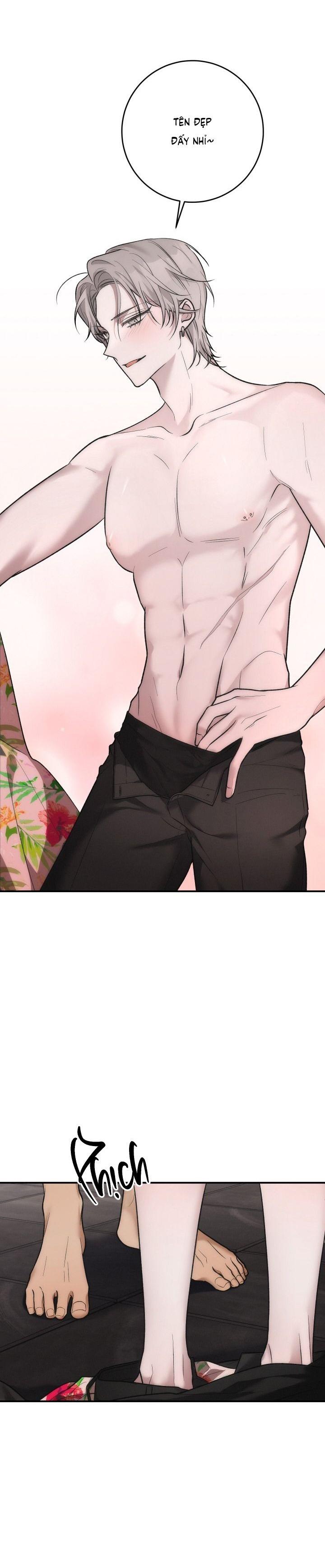 Đọc truyện TUYỂN TẬP ÁM ẢNH, MƯU MÔ CÔNG - Chapter 5.1