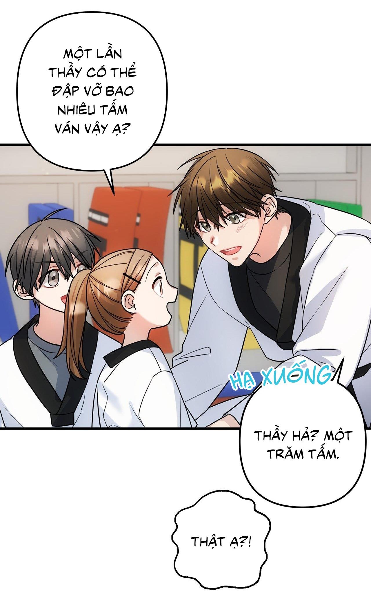 Đọc truyện MÓN ĐẶC BIỆT NGÀY THỨ BẢY LÀ TÔM CHIÊN - Chapter 1