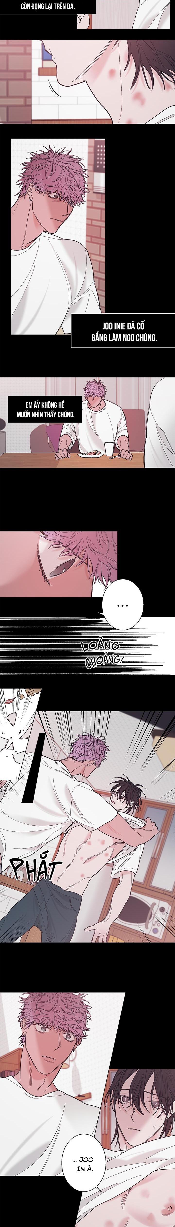 Đọc truyện Anh và anh - Chapter 18
